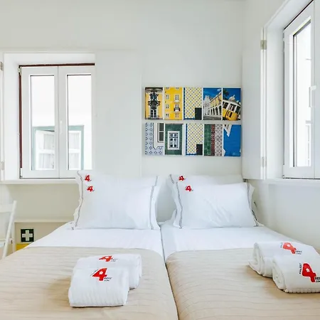 Rent4rest Downtown Tiny דירה *