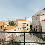 Rent4rest Downtown Tiny アパート リスボン