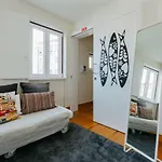 アパート Rent4rest Downtown Tiny