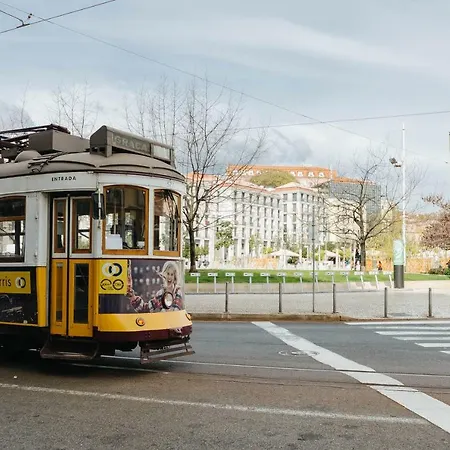 Rent4rest Downtown Tiny * Lisboa