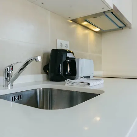 Apartment Rent4Rest Lisbon Downtown Tiny Studio Apartments