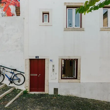 Rent4Rest Lisbon Downtown Tiny Studio Apartments Apartment *