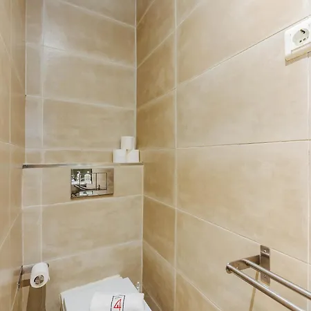 Rent4Rest Lisbon Downtown Tiny Studio Apartments