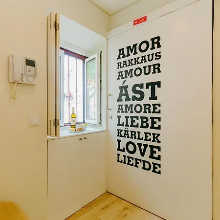 Rent4Rest Lisbon Downtown Tiny Studio Apartments Apartment