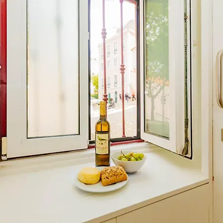 Rent4Rest Lisbon Downtown Tiny Studio Apartments Apartment *