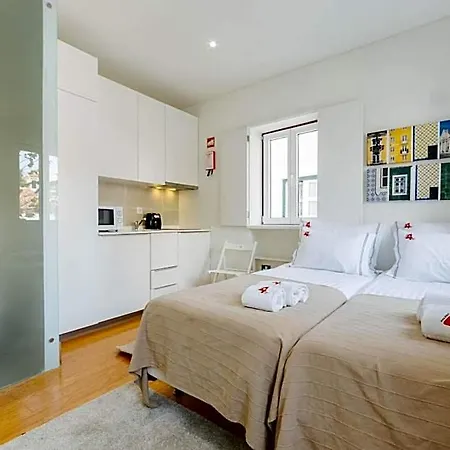 Διαμέρισμα Rent4rest Downtown Tiny