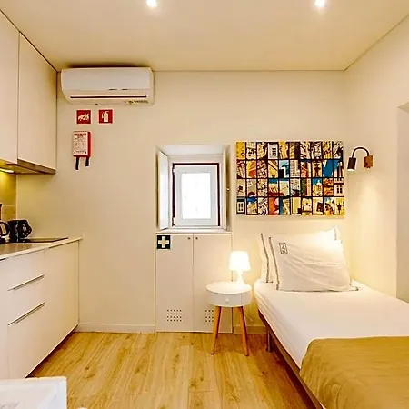 Rent4rest Downtown Tiny Διαμέρισμα