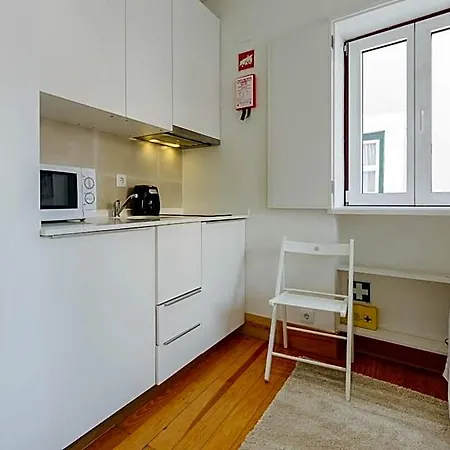 Rent4rest Downtown Tiny Διαμέρισμα Lisboa