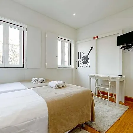 Διαμέρισμα Rent4rest Downtown Tiny Lisboa