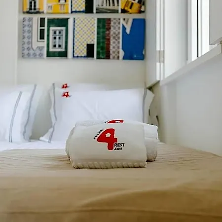 Διαμέρισμα Rent4rest Downtown Tiny