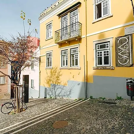 Rent4rest Downtown Tiny * Lisboa