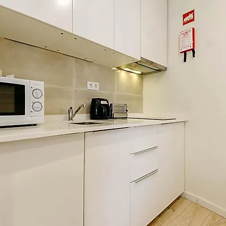 Rent4rest Downtown Tiny Διαμέρισμα Lisboa