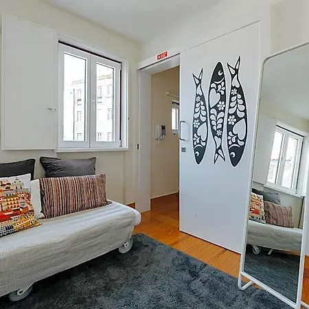 Διαμέρισμα Rent4rest Downtown Tiny Lisboa