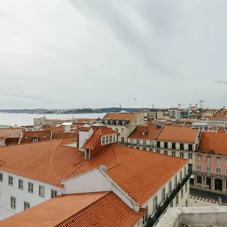 Rent4Rest Lisbon Downtown Tiny Studio Apartments Apartment