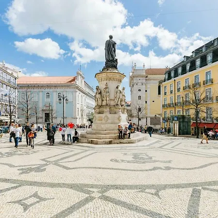 Rent4Rest Lisbon Downtown Tiny Studio Apartments Apartment *