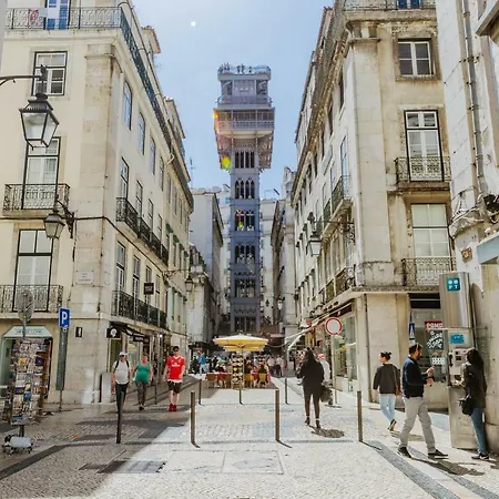 Rent4Rest Lisbon Downtown Tiny Studio Apartments