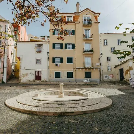 Apartment Rent4Rest Lisbon Downtown Tiny Studio Apartments