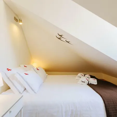 Apartment Rent4Rest Lisbon Downtown Tiny Studio Apartments