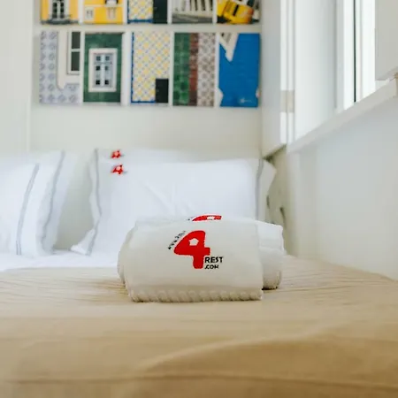 Rent4Rest Lisbon Downtown Tiny Studio Apartments Lisbon
