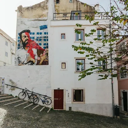 Apartment Rent4Rest Lisbon Downtown Tiny Studio Apartments Lissabon