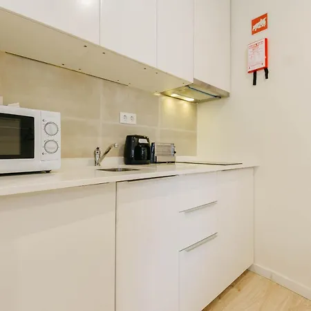 Apartment Rent4Rest Lisbon Downtown Tiny Studio Apartments Lisbon