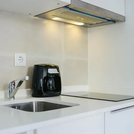 Apartment Rent4Rest Lisbon Downtown Tiny Studio Apartments Lissabon