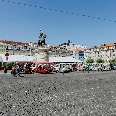 Apartment Rent4Rest Lisbon Downtown Tiny Studio Apartments *