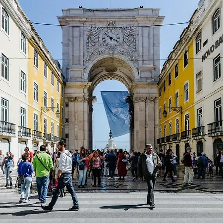 Rent4Rest Lisbon Downtown Tiny Studio Apartments Lisbon