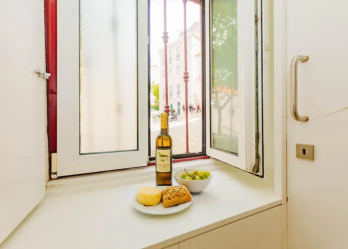 Rent4rest Downtown Tiny 아파트 *