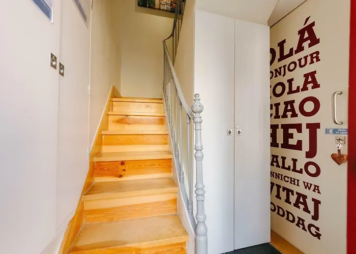아파트 Rent4rest Downtown Tiny 리스본