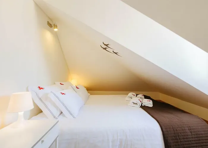 아파트 Rent4rest Downtown Tiny