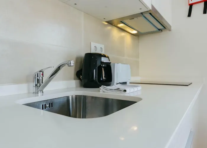 아파트 Rent4rest Downtown Tiny