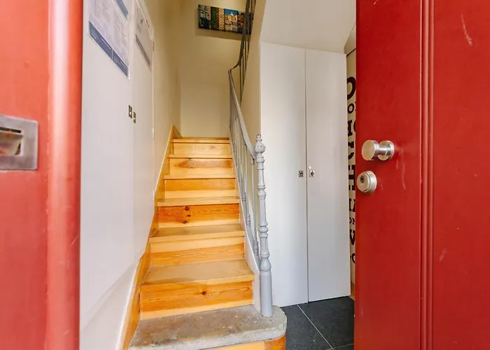 아파트 Rent4rest Downtown Tiny