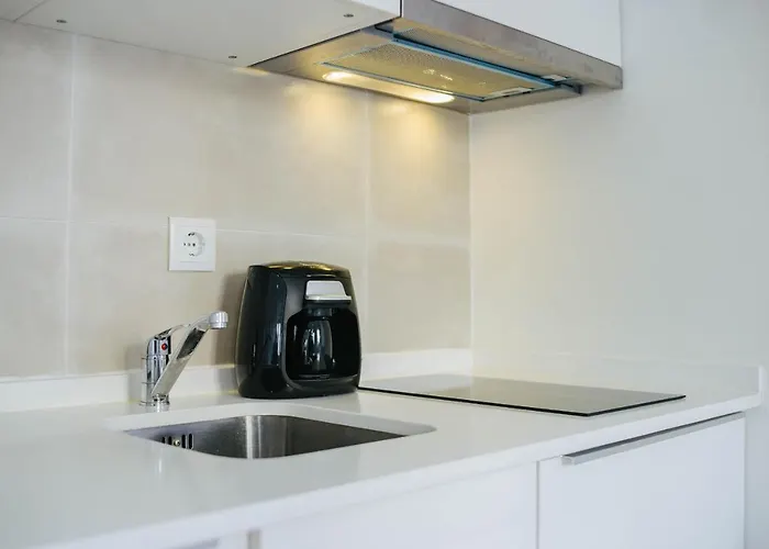 아파트 Rent4rest Downtown Tiny 리스본
