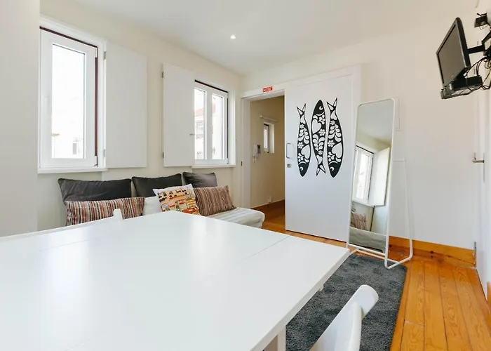 Rent4rest Downtown Tiny 아파트 *
