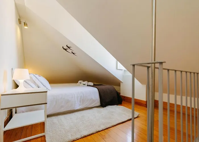Rent4rest Downtown Tiny 아파트 리스본