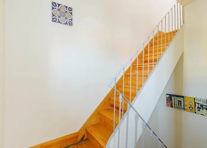 Rent4rest Downtown Tiny 아파트 리스본