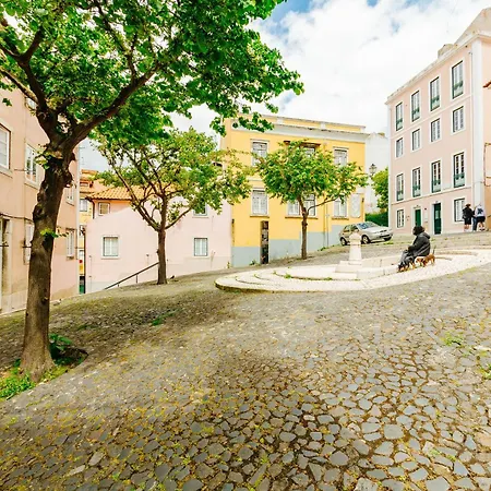 Rent4Rest Lisbon Downtown Tiny Studio Apartments Лиссабон