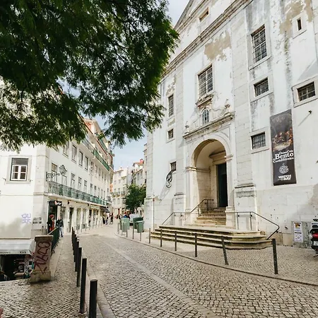 Rent4Rest Lisbon Downtown Tiny Studio Apartments Апартаменты