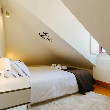 Rent4Rest Lisbon Downtown Tiny Studio Apartments Лиссабон