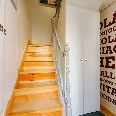 Appartement Rent4rest Downtown Tiny Lisboa