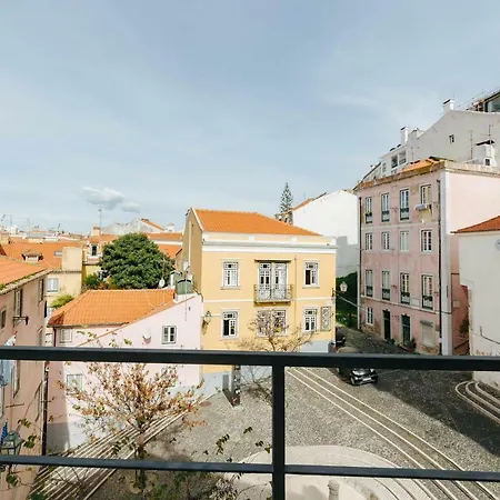 Rent4rest Downtown Tiny Appartement Lisboa