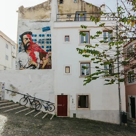Апартаменты Rent4Rest Lisbon Downtown Tiny Studio Apartments Лиссабон