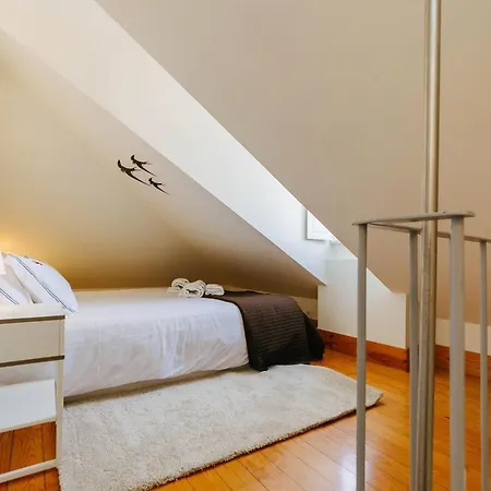 Rent4rest Downtown Tiny Appartement Lisboa